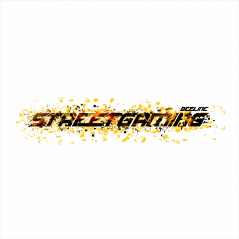 Beeline StreetGaming - разработка логотипа