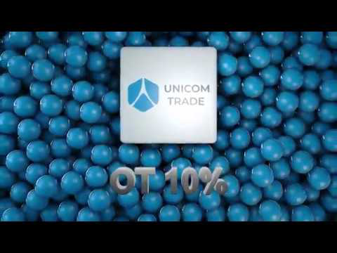 Unicom Trade (видеопрезентация для трейдинговой компании)