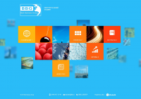 Промо-сайт холдинга BBG