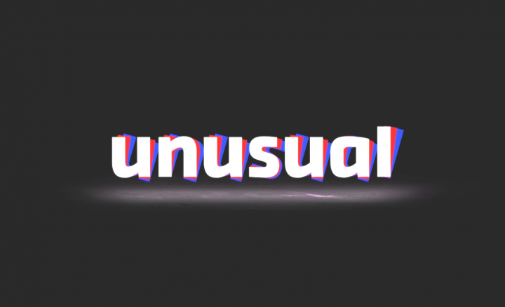 Unusual Text