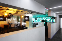 Sushi room