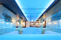 Shisha room