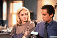 Основной инстинкт (Basic instinct) учить английский так томно и