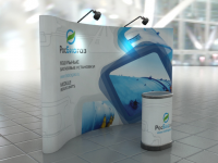 Стенд для РосБиоГаз
