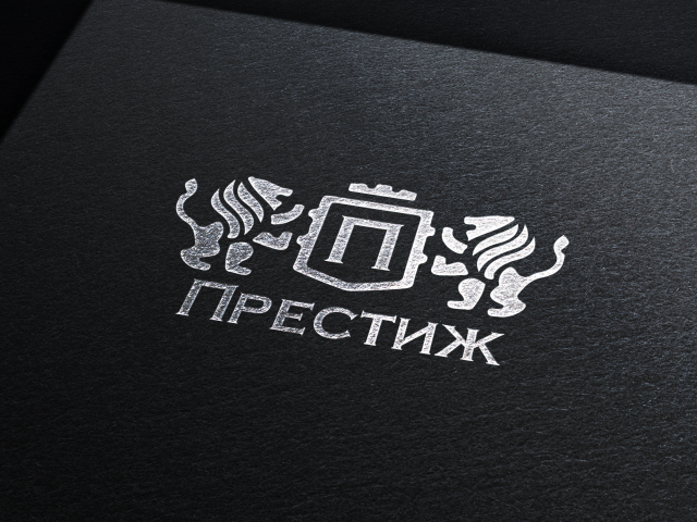 Логотип группы компаний "Престиж"
