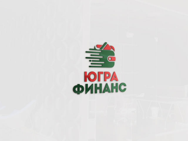 Логотип отделения банка "ЮграФинанс"