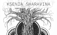 KSENIA SHARAVINA