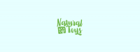 Natural toys