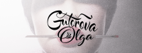 Логотип/Леттеринг - Gutorova Olga