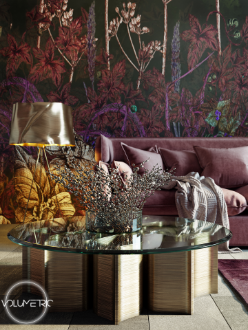 Визуализация интерьера