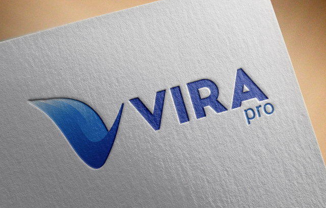 Логотип для компании VIRApro