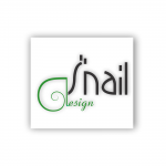 "Snail" design studio  логотип