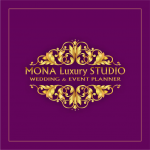 "Mona Luxury Studio" логотип