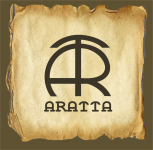 "Aratta" логотип