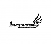 "Imagination" design studio логотип