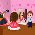 "Our Kindergarten" иллюстрация детской книги
