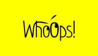 Whoops!