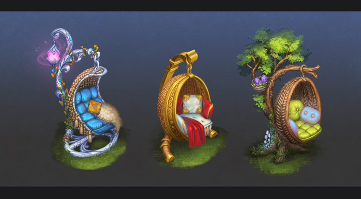 Armchair concepts