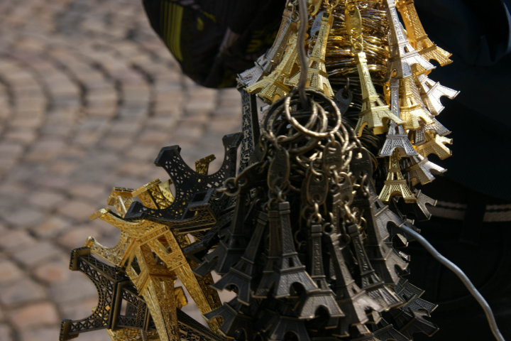 Брелки эльфивой башни