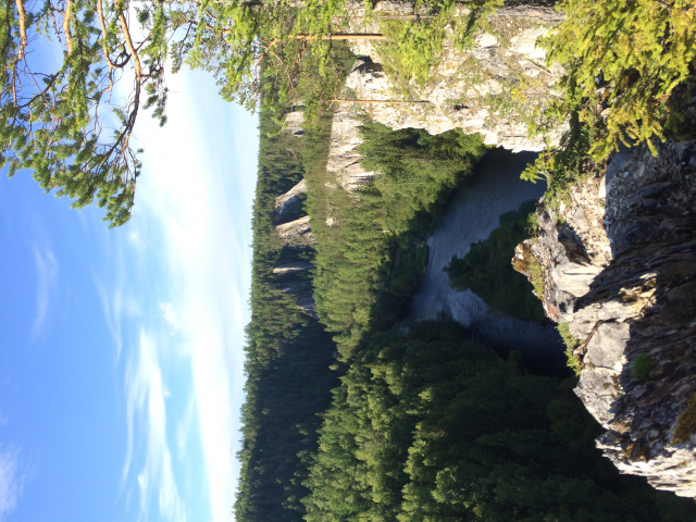 Уральские горы