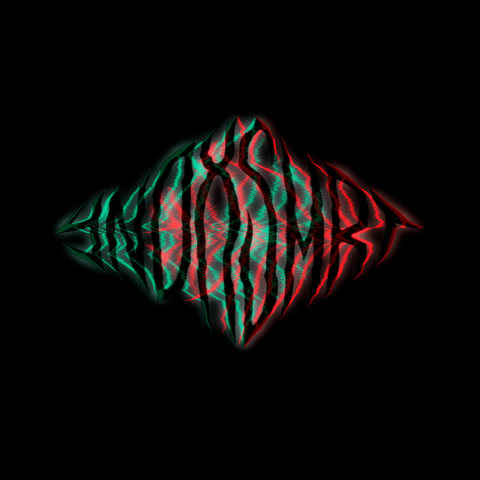Леттеринг "YNDXSMRT"
