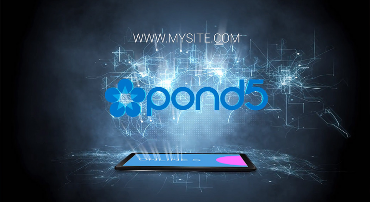 Моя страница на Pond5