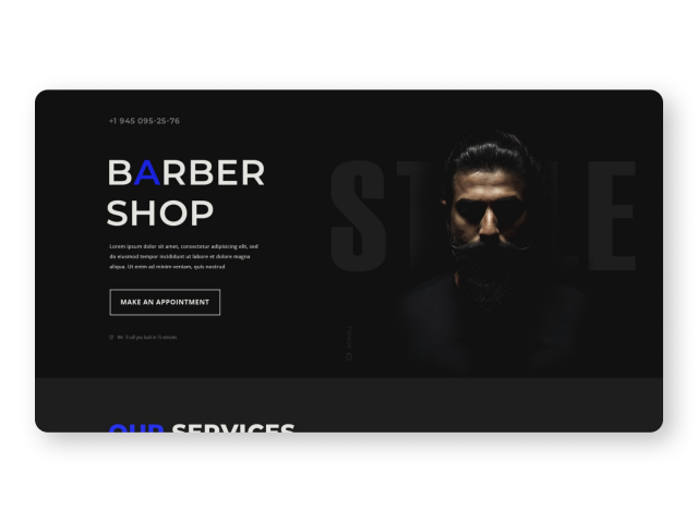 Barber Shop