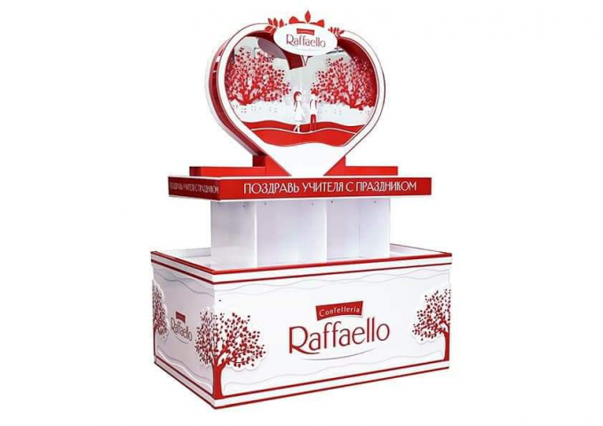 Паллета Raffaello