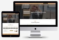 Landing page Юридическая фирма