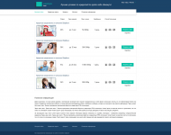 Корпоративный сайт компании Fastmoney