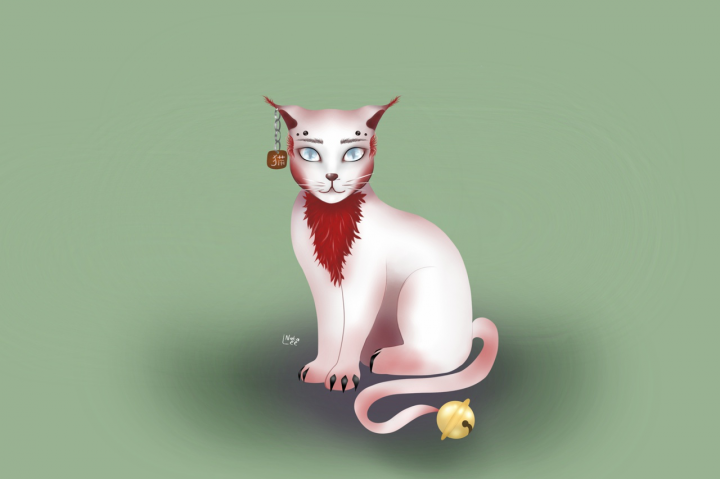 Кот-ёкай
