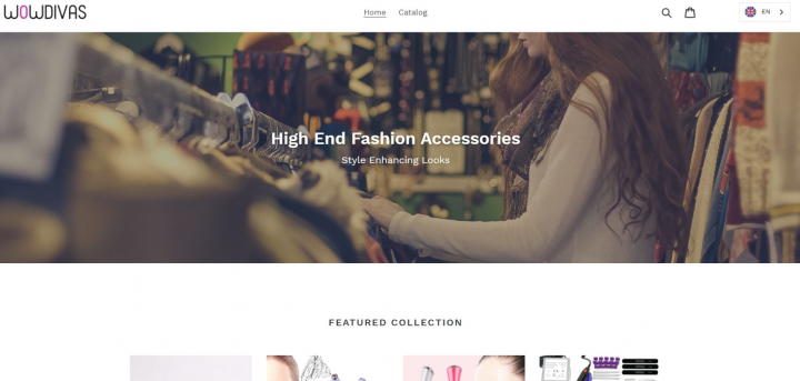 интернет магазин