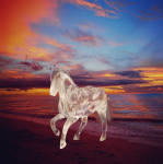 Horse modelling