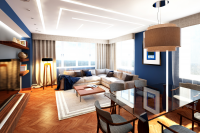 Квартира в Москве