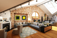 Лофт-аппартаменты на Даниловской мануфактуре