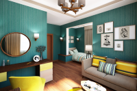 Квартира 200кв.м. в Москве