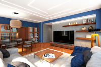 Квартира 200кв.м. в Москве