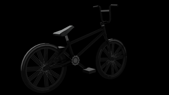 велосипед BMX