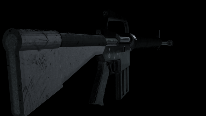 Винтовка Ar-15