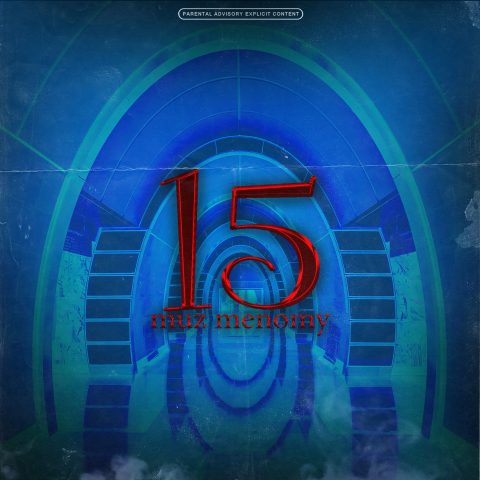 одна из моих последних работ(обложка)