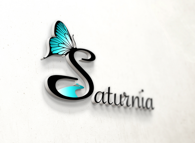 Логотип для клиники Saturnia