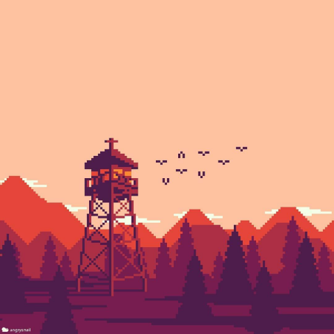 Pixel Арты