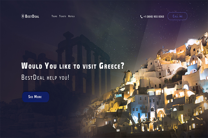 BestDeal Travel Agency