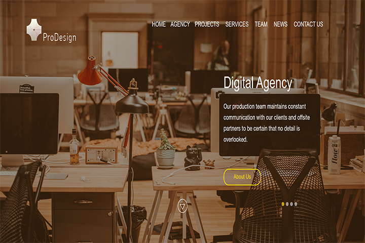 Digital Agency ProDesign