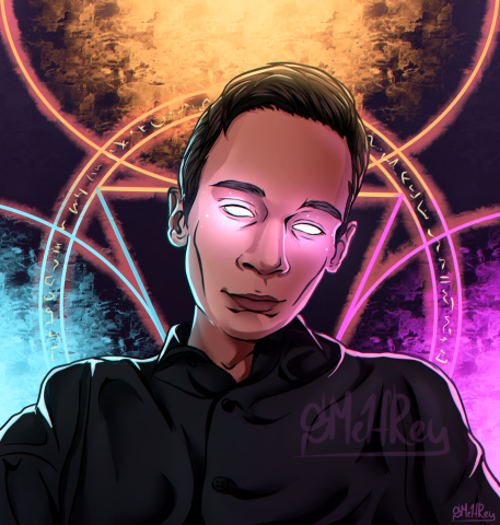 Портрет
