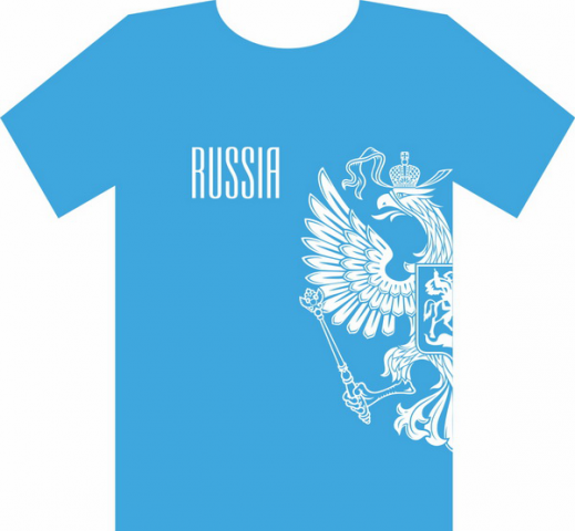 Оформление футболки