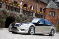 Покраска Мерседеса