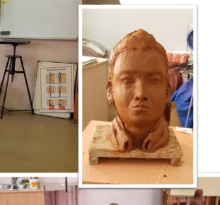 Лепка  (Обучение онлайн)