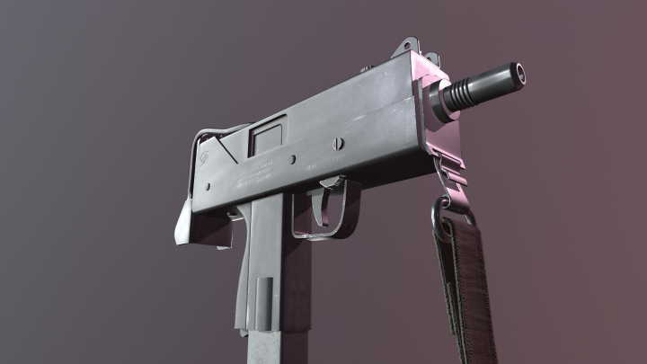 MAC-10