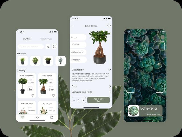 Plant Shop